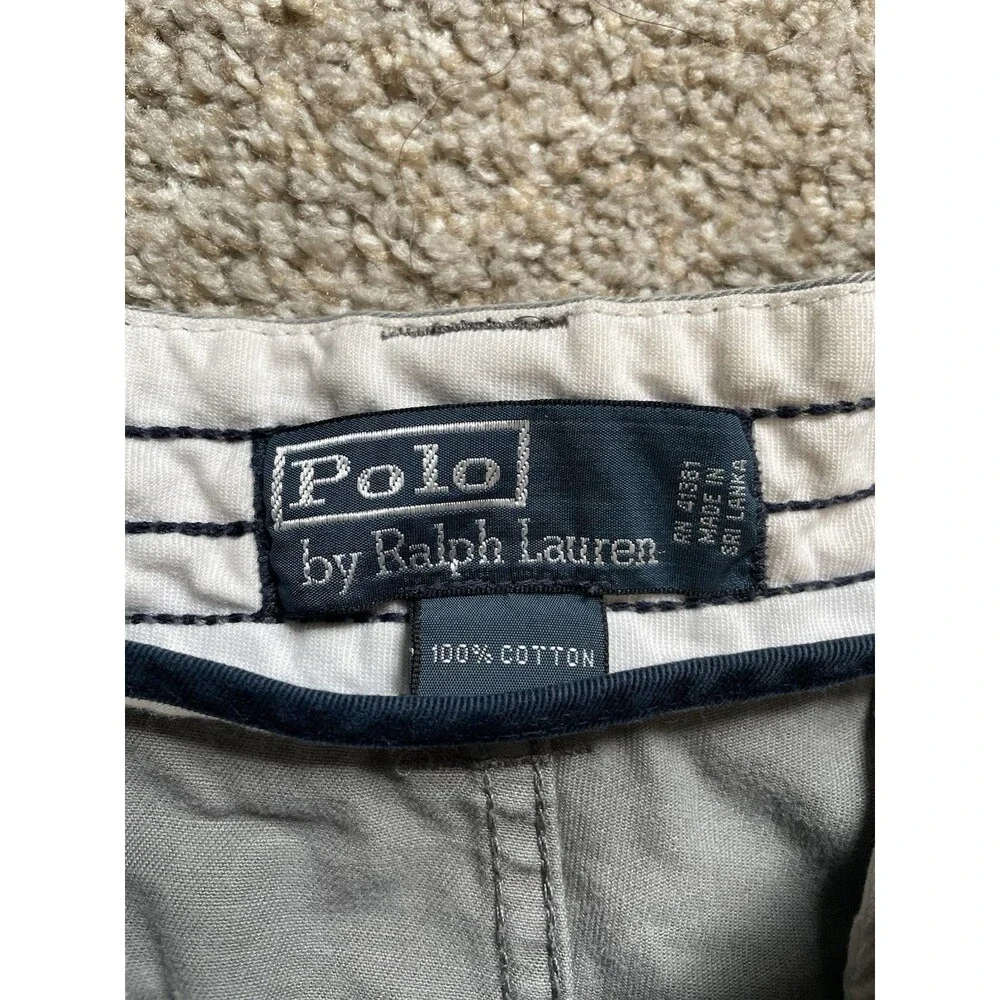 Polo Ralph Lauren y2k polo